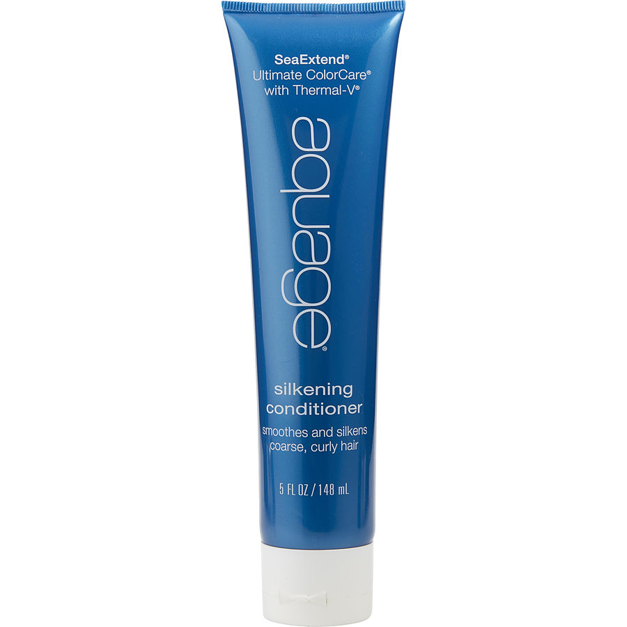 SILKENING CONDITIONER 5 OZ - AQUAGE by Aquage SILKENING CONDITIONER 5 OZ - AQUAGE by Aquage