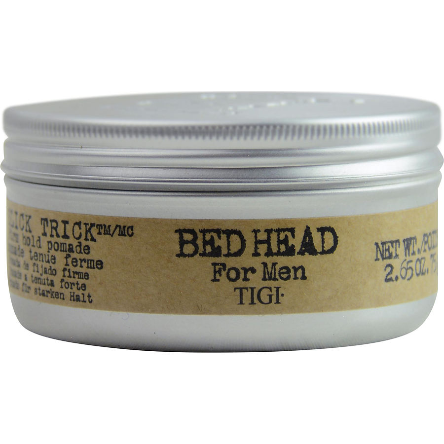 SLICK TRICK PASTE 2.65 OZ - BED HEAD MEN by Tigi SLICK TRICK PASTE 2.65 OZ - BED HEAD MEN by Tigi