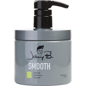 SMOOTH CREAM GEL 16 OZ - Johnny B by Johnny B