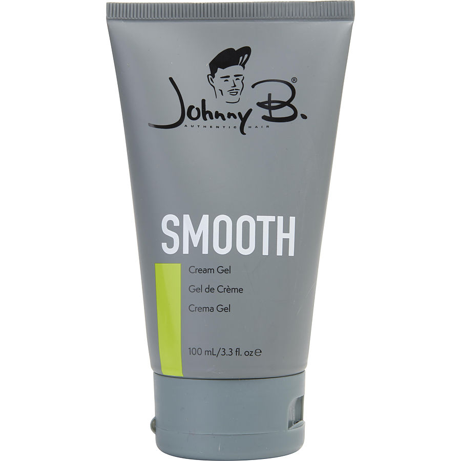 SMOOTH CREAM GEL 3.3 OZ - Johnny B by Johnny B SMOOTH CREAM GEL 3.3 OZ - Johnny B by Johnny B