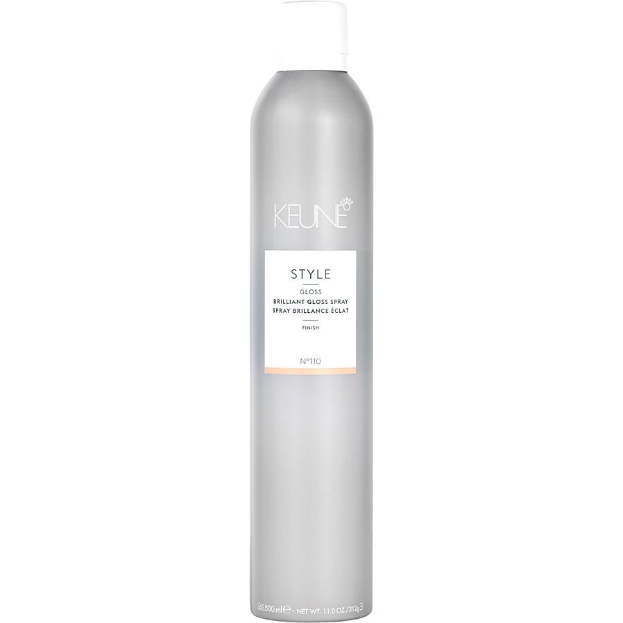 STYLE BRILLIANT GLOSS SPRAY 16.9 OZ - Keune by Keune STYLE BRILLIANT GLOSS SPRAY 16.9 OZ - Keune by Keune