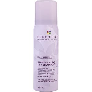 STYLE + PROTECT REFRESH & GO DRY SHAMPOO 1.2 OZ - PUREOLOGY by Pureology