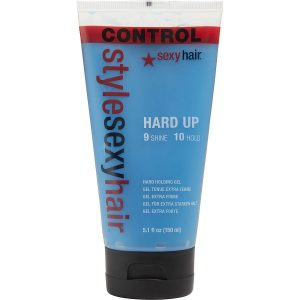 STYLE SEXY HAIR HARD UP HOLDING GEL 5.1 OZ - SEXY HAIR by Sexy Hair Concepts
