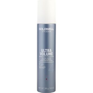 STYLESIGN ULTRA VOLUME TOP WHIP #4 SHAPING MOUSSE 9.9 OZ - GOLDWELL by Goldwell