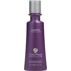 SUPERRICH MOISTURE CONDITIONER 2 OZ - Colorproof by Colorproof