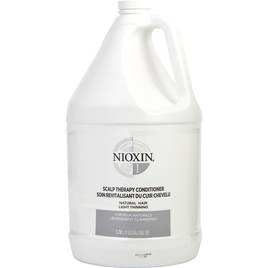 SYSTEM 1 SCALP TREATMENT FOR FINE NATURAL NORMAL TO THINN LOOKING HAIR 128 OZ - NIOXIN by Nioxin SYSTEM 1 SCALP TREATMENT FOR FINE NATURAL NORMAL TO THINN LOOKING HAIR 128 OZ - NIOXIN by Nioxin