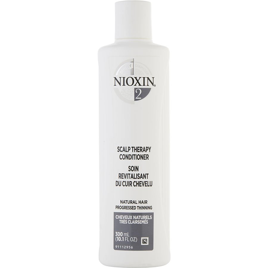 SYSTEM 2 SCALP THERAPY CONDITIONER 10.1 OZ - NIOXIN by Nioxin SYSTEM 2 SCALP THERAPY CONDITIONER 10.1 OZ - NIOXIN by Nioxin