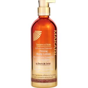 Sandalwood Butter Firming Body Lotion --496ml/16.8oz - Makari by Makari