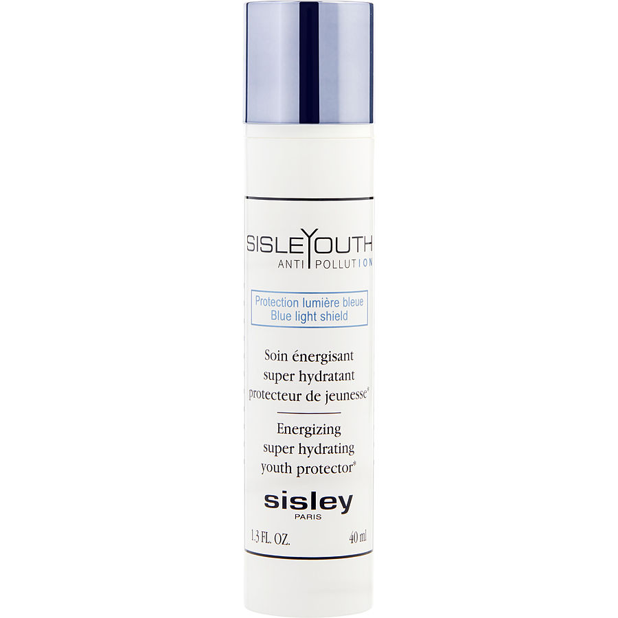 Sisleyouth Anti Pollution Energizing Super Hydrating Youth Protector (Blue Light Shield) --40ml/1.3oz - Sisley by Sisley Sisleyouth Anti Pollution Energizing Super Hydrating Youth Protector (Blue Light Shield) --40ml/1.3oz - Sisley by Sisley