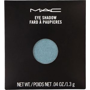 Small Eye Shadow Refill Pan - Teal Appeal --1.3g/0.04oz - MAC by Make-Up Artist Cosmetics