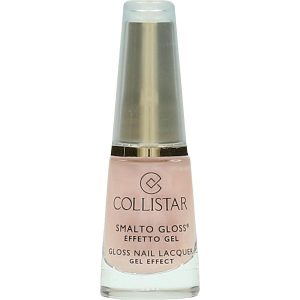 Smalto Gloss Gel Effect Nail Color -Gentle Pink --6ml/0.20oz - Collistar by Collistar