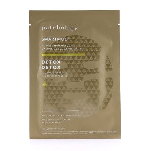 SmartMud Detox No Mess Mud Mask  --4x16ml/0.54oz - Patchology by Patchology
