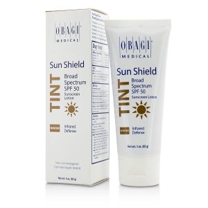 Sun Shield Tint Broad Spectrum SPF 50 - Warm --85g/3oz - Obagi by Obagi