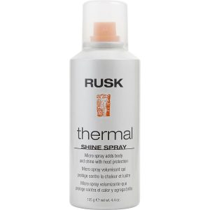 THERMAL SHINE SPRAY 4.4 OZ - RUSK by Rusk