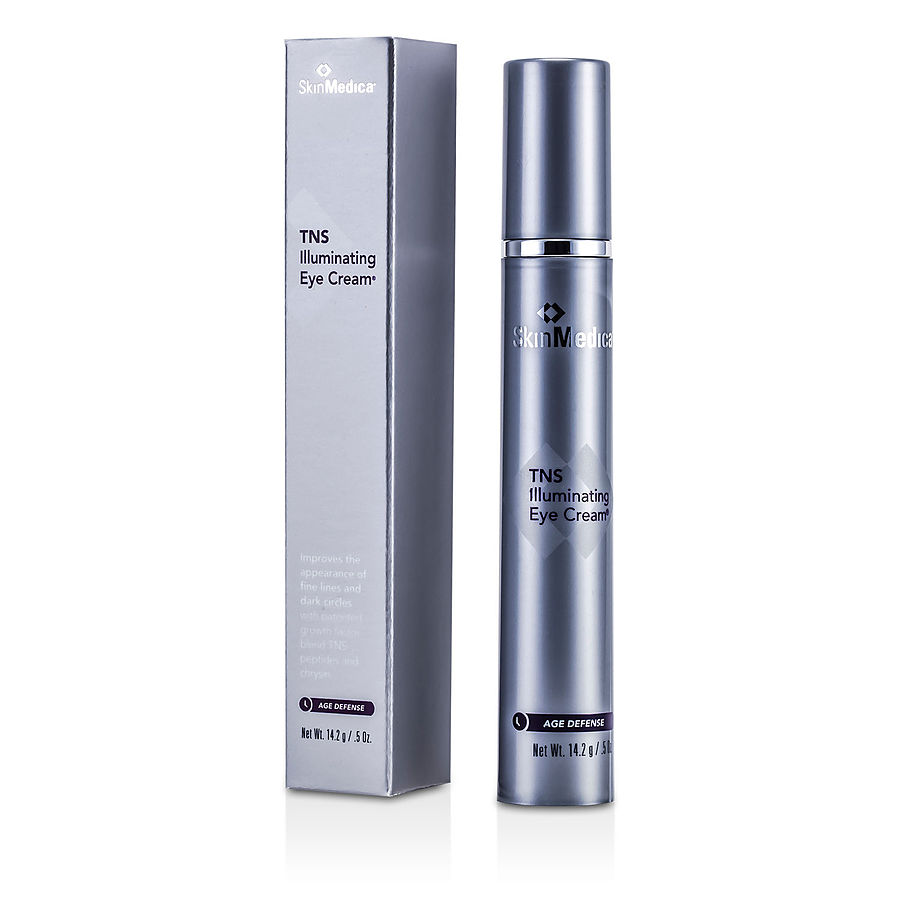 TNS Illuminating Eye Cream --14.18g/0.5oz - Skin Medica by Skin Medica TNS Illuminating Eye Cream --14.18g/0.5oz - Skin Medica by Skin Medica