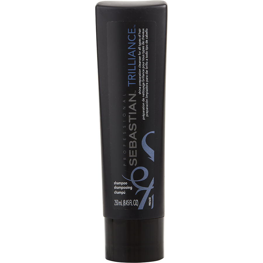 TRILLIANCE SHAMPOO 8.4 OZ - SEBASTIAN by Sebastian TRILLIANCE SHAMPOO 8.4 OZ - SEBASTIAN by Sebastian