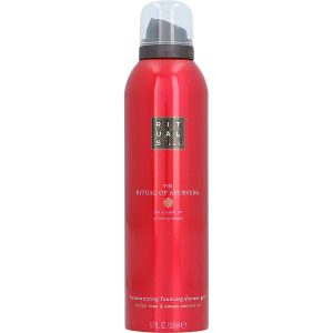 The Ritual of Ayurveda Foaming Shower Gel --200/6.7oz - Rituals by Rituals