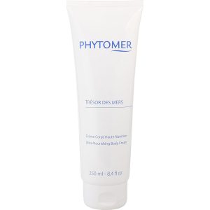 Tresor Des Mers Ultra-Nourishing Body Cream --250ml/8.4oz - Phytomer by Phytomer