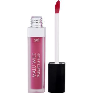 True Matt Lip Fluid -  #20 Fresh Fuchsia --6ml/0.20oz - Malu Wilz by Malu Wilz