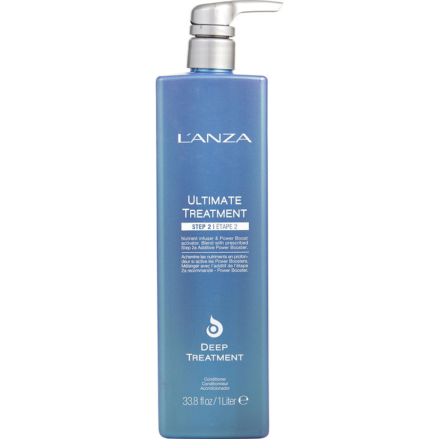 ULTIMATE TREATMENT DEEP TREATMENT 33.8 OZ - LANZA by Lanza ULTIMATE TREATMENT DEEP TREATMENT 33.8 OZ - LANZA by Lanza