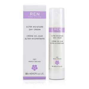Ultra Moisture Day Cream (For Dry Skin)  --50ml/1.7oz - Ren by Ren