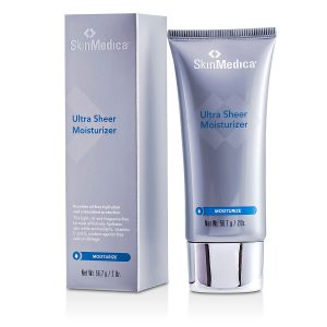 Ultra Sheer Moisturizer  --56.7g/2oz - Skin Medica by Skin Medica