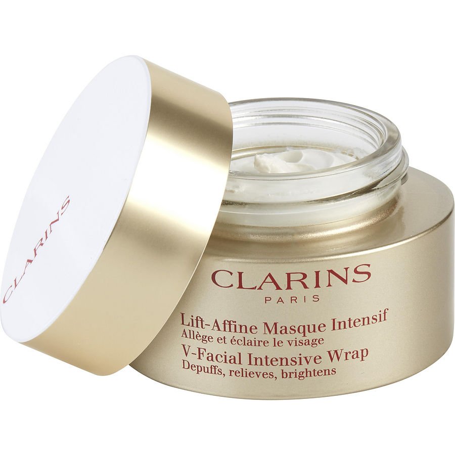 V-Facial Intensive Wrap --75ml/2.5oz - Clarins by Clarins V-Facial Intensive Wrap --75ml/2.5oz - Clarins by Clarins