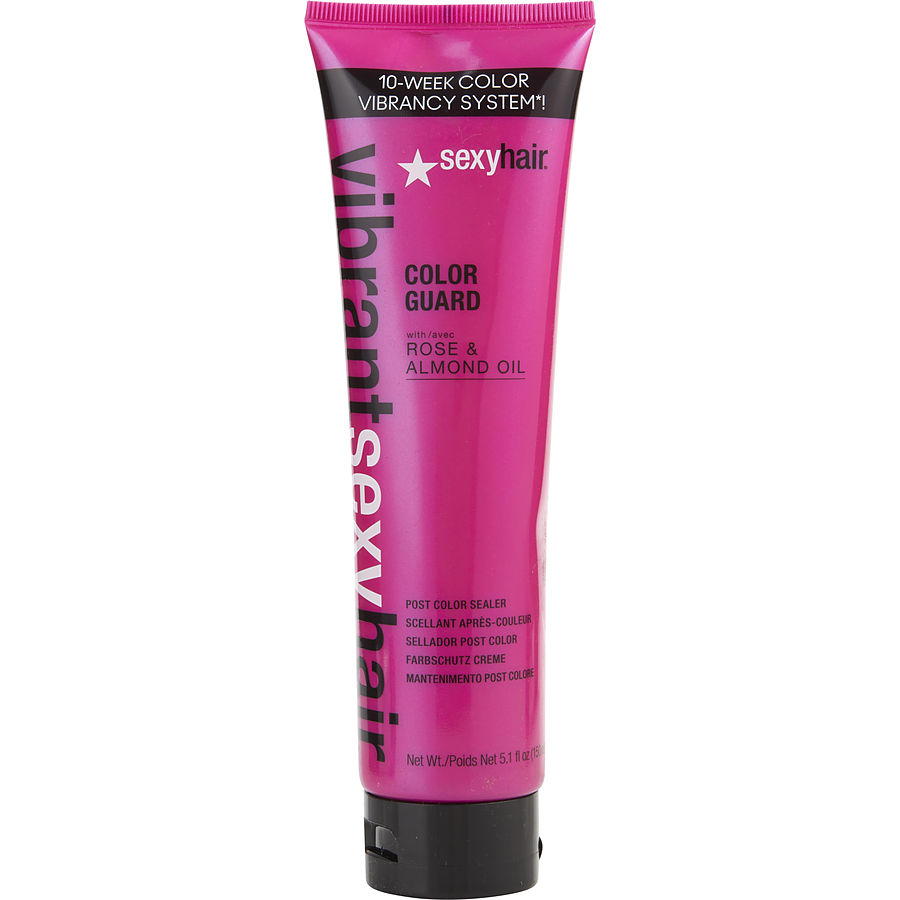 VIBRANT SEXY HAIR COLOR GUARD POST COLOR SEALER 5.1 OZ - SEXY HAIR by Sexy Hair Concepts VIBRANT SEXY HAIR COLOR GUARD POST COLOR SEALER 5.1 OZ - SEXY HAIR by Sexy Hair Concepts