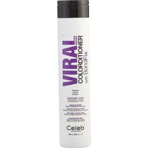VIRAL COLORDITIONER PURPLE 8.25 OZ - CELEB LUXURY by Celeb Luxury