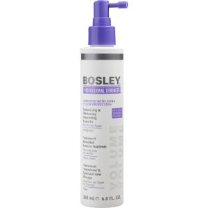 VOLUMIZING & THICKENING NOURISHING LEAVE-IN 6.8 OZ - BOSLEY by Bosley