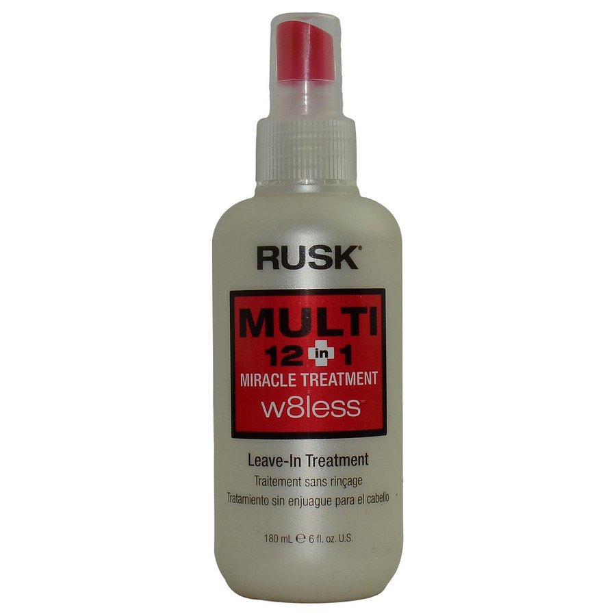 W8LESS MULTI 12 IN 1 MIRACLE LEAVE-IN TREATMENT 6 OZ - RUSK by Rusk W8LESS MULTI 12 IN 1 MIRACLE LEAVE-IN TREATMENT 6 OZ - RUSK by Rusk