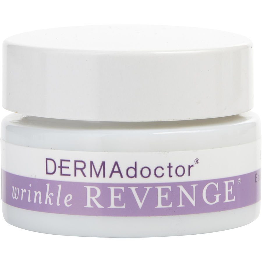 Wrinkle Revenge Rescue & Protect Eye Balm --15ml/0.5oz - DERMAdoctor by DERMAdoctor Wrinkle Revenge Rescue & Protect Eye Balm --15ml/0.5oz - DERMAdoctor by DERMAdoctor