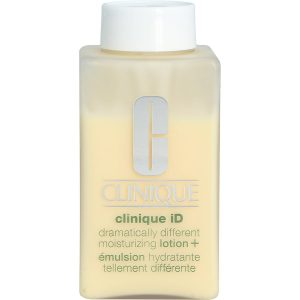 iD Dramatically Different Moisturizing Lotion + (Very Dry to Dry Combination) --115ml/3.9oz - CLINIQUE by Clinique
