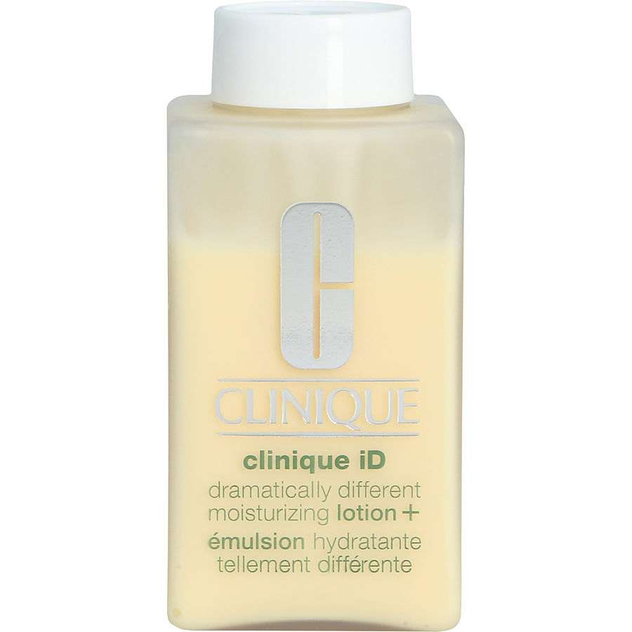 iD Dramatically Different Moisturizing Lotion + (Very Dry to Dry Combination) --115ml/3.9oz - CLINIQUE by Clinique iD Dramatically Different Moisturizing Lotion + (Very Dry to Dry Combination) --115ml/3.9oz - CLINIQUE by Clinique