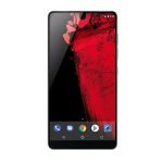 Essential Phone – 128 GB Unlocked - Titanium and Ceramic - Edge-to-Edge Display