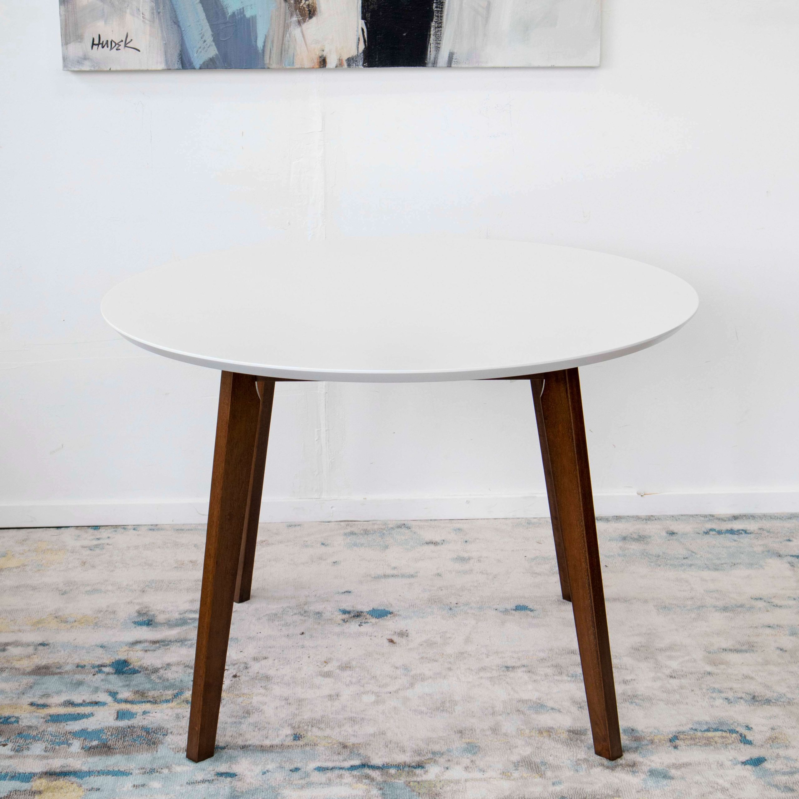 Alana Dining Table (Walnut) Alana Dining Table (Walnut)