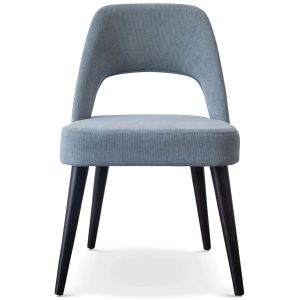 Juliana Mid Century Modern Grey Fabric Dining Chair (Set of 2)