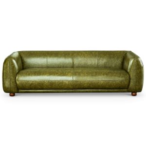 Marlon Luxury Italian Leather Sofa