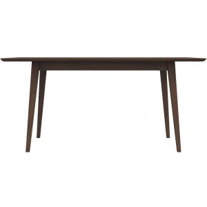 Mary Modern Style Solid Wood Rectangular Dining Kitchen Table