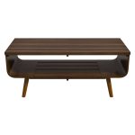 Alice Coffee Table Walnut