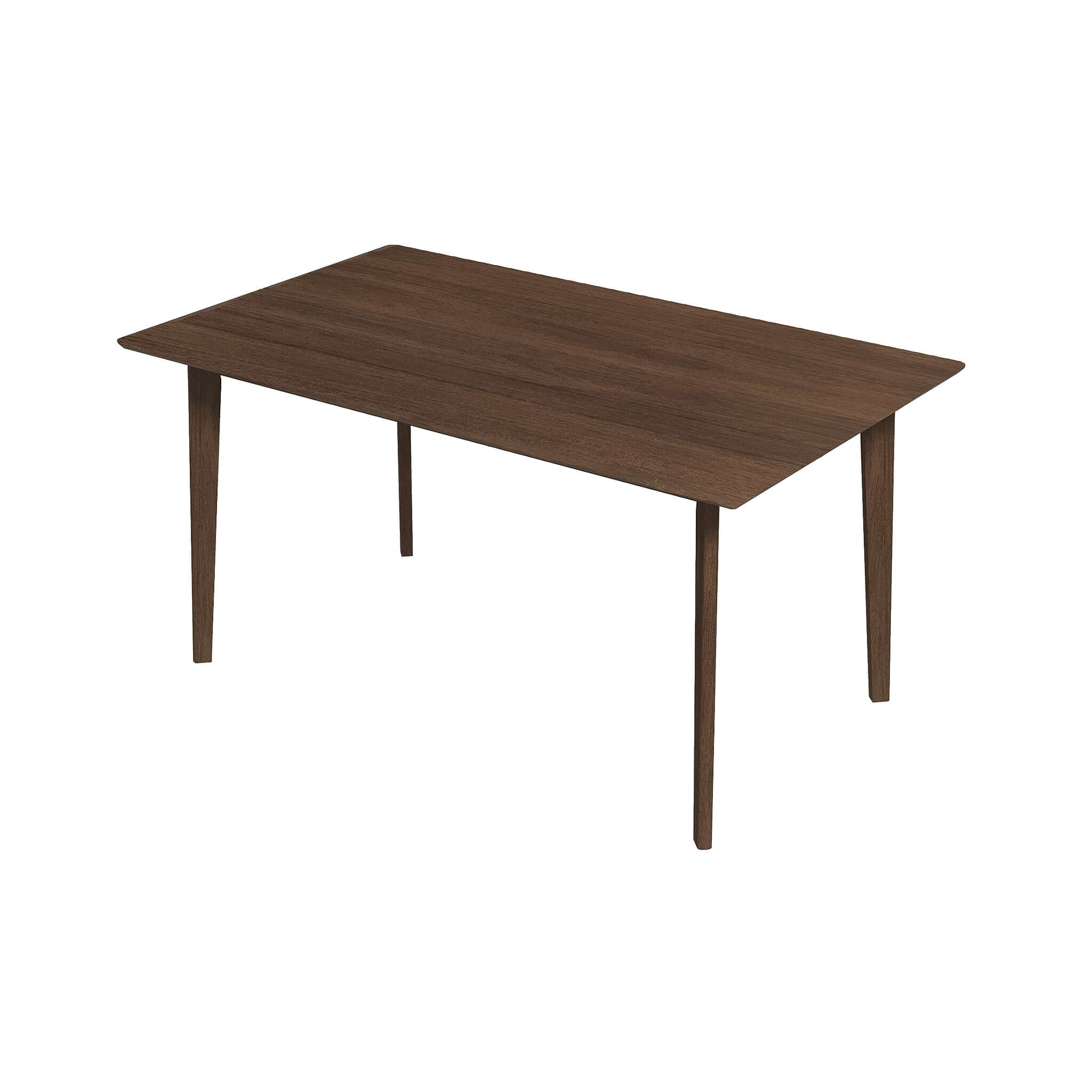 Carlos Solid Wood Dining Table 47" Carlos Solid Wood Dining Table 47"