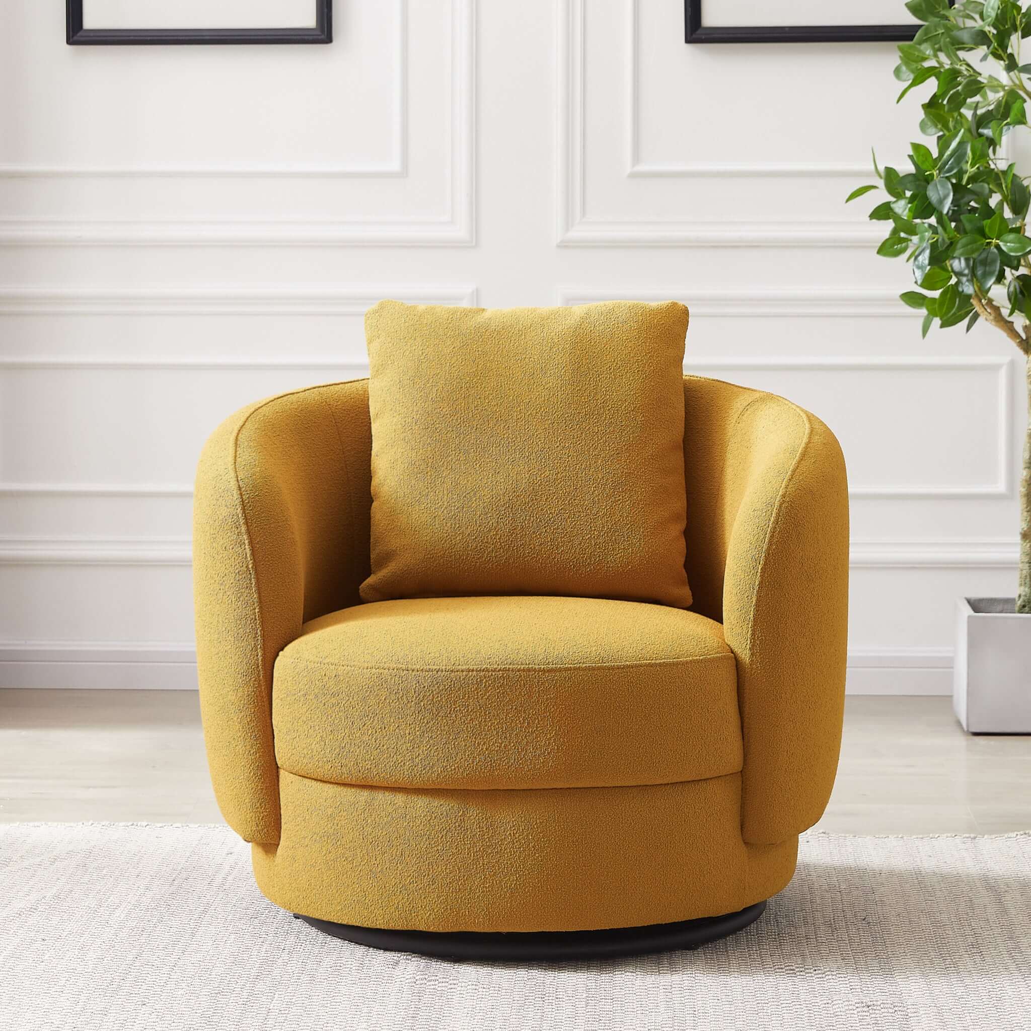 Dylan Boucle Lounge Chair Dylan Boucle Lounge Chair