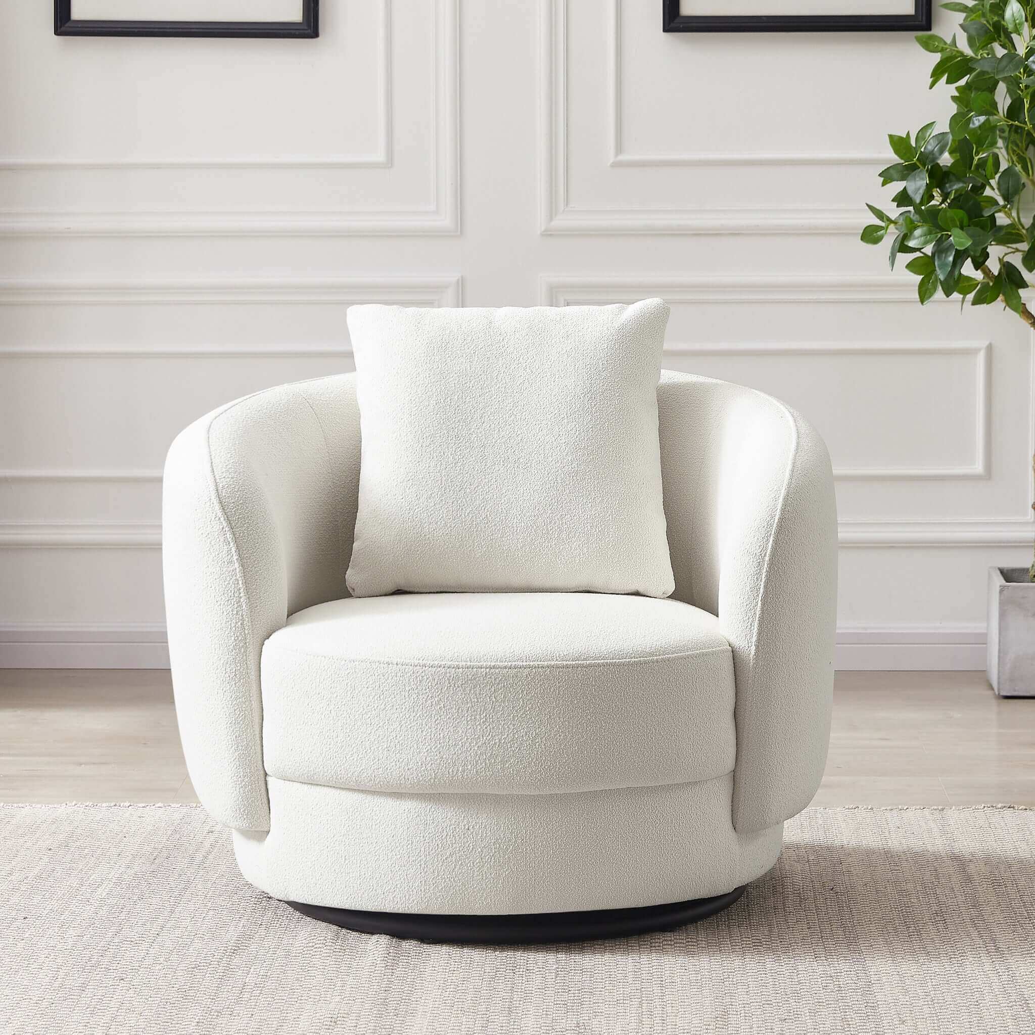 Dylan Boucle Lounge Chair Dylan Boucle Lounge Chair