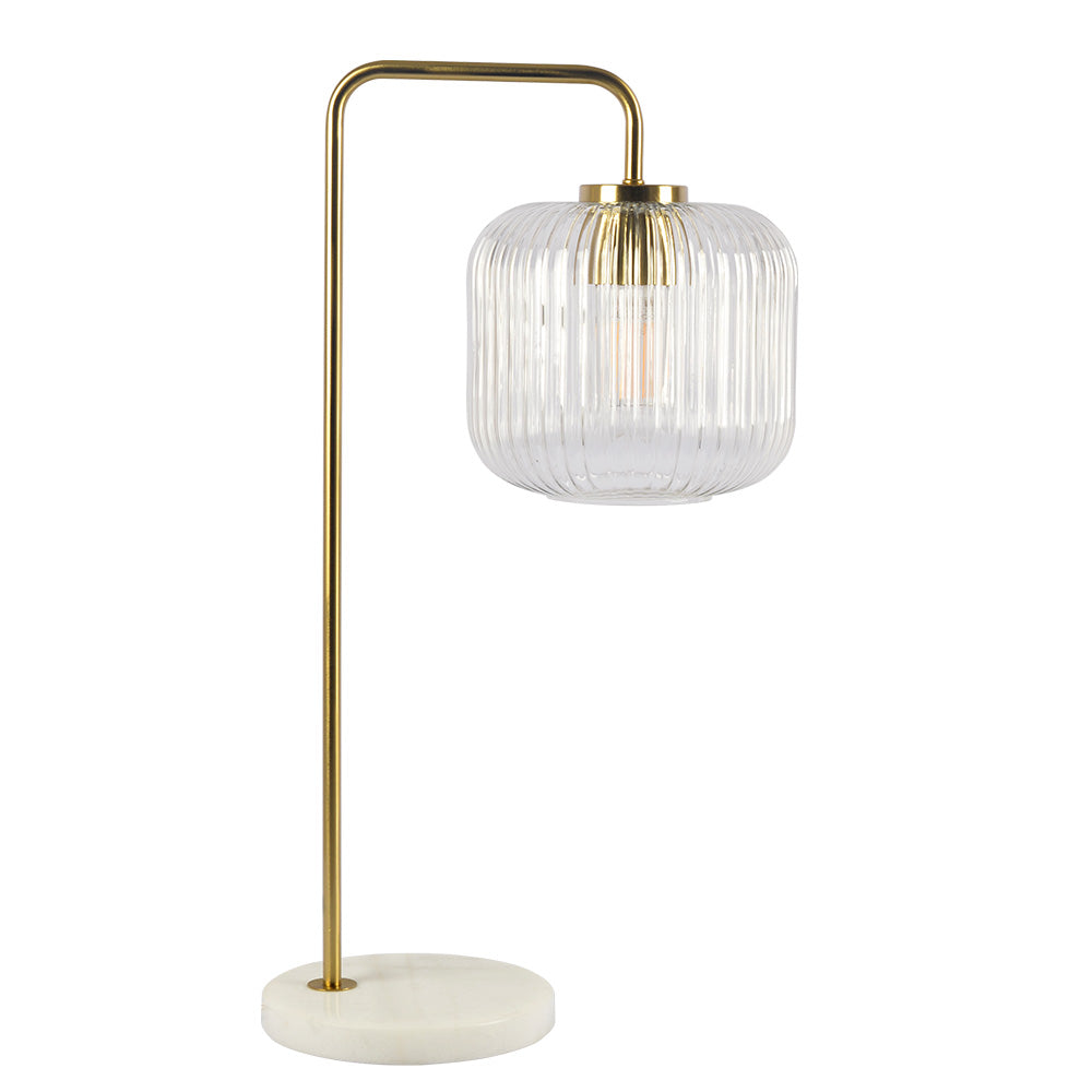 Haven Clear Glass Table Lamp Haven Clear Glass Table Lamp