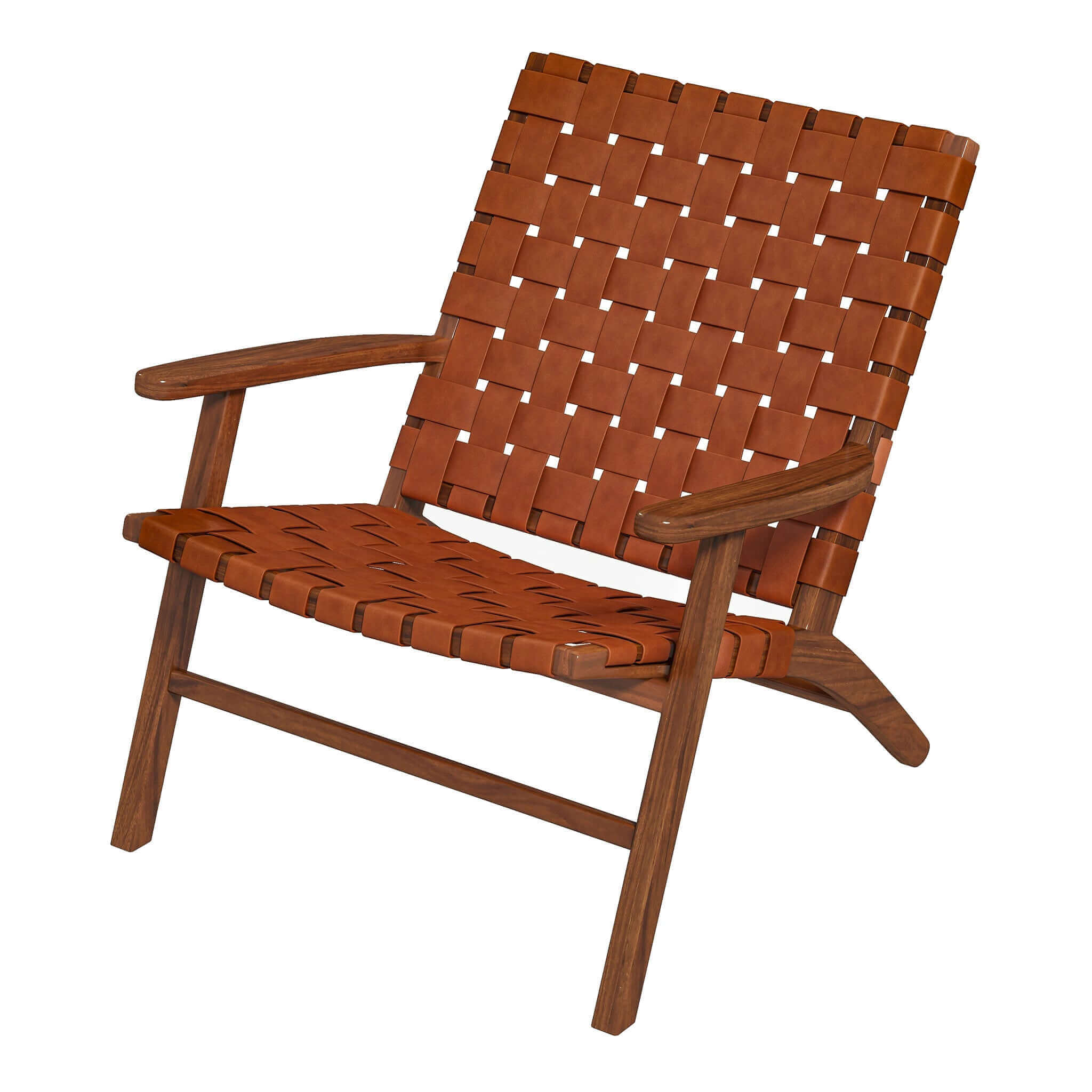 Kangley Leather Arm Chair Kangley Leather Arm Chair