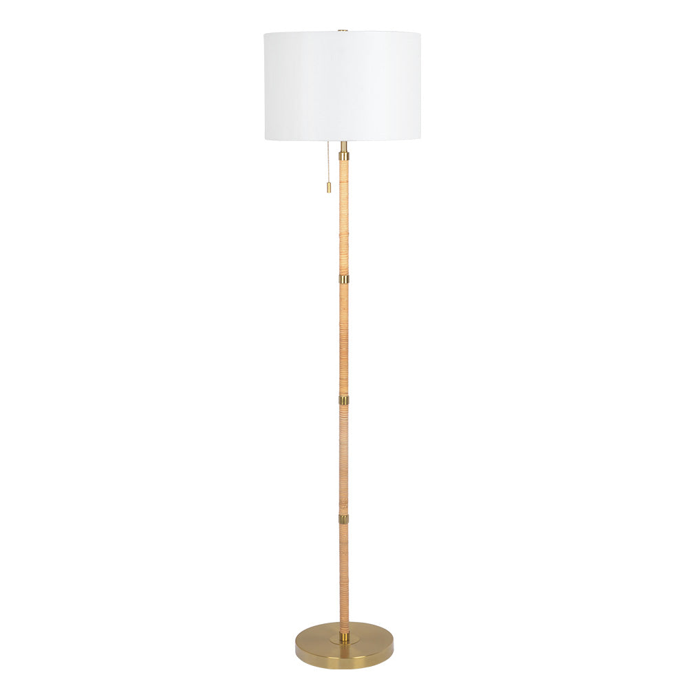 Stellar Wood Rattan Tube Stellar Wood Rattan Tube